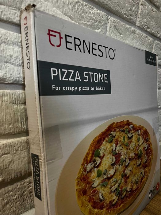 Kamień do pieczenia pizzy