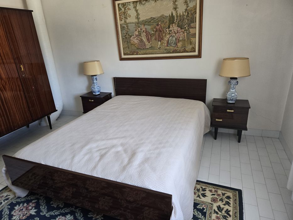 Mobília completa de quarto