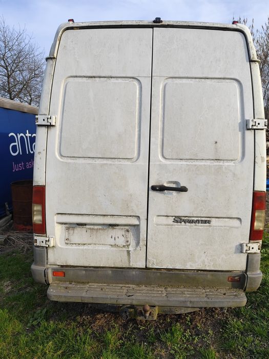 Części Mercedes Benz sprinter CDI  max