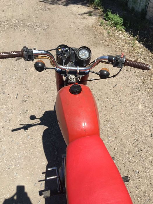 Продам Мото Мінськ 12 в 125