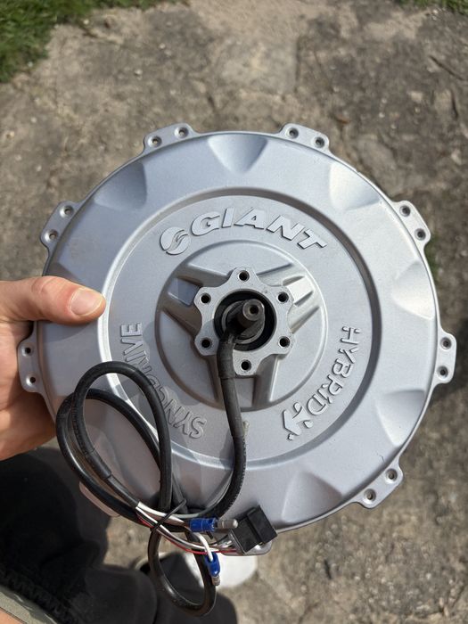 Silnik Giant syncdrive 36V
