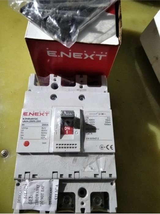 Автоматический выключатель (380V)