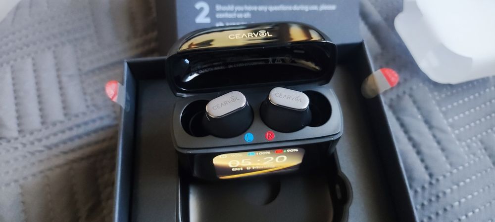 Amplificador De Som Wave Bluetooth (aparelho auditivo)