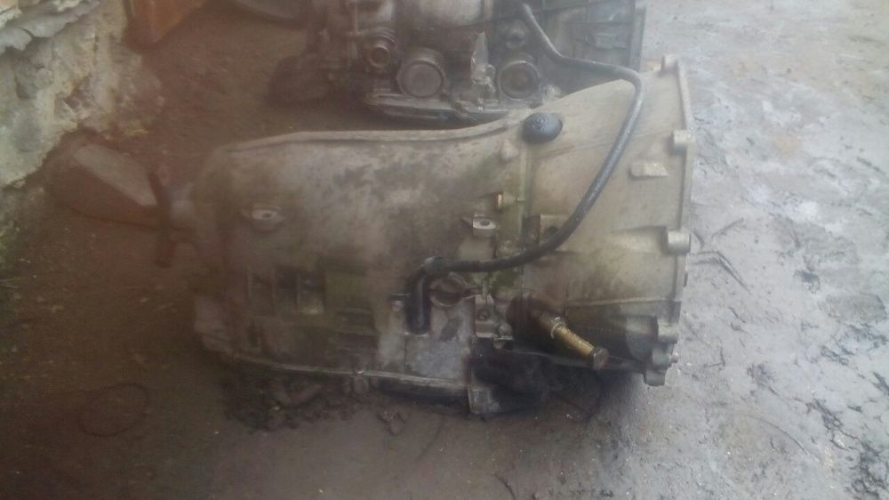 АКПП автомат w 140 722 608 om 606 td 3.0 ом 606 3.0 210 3.0 мерседес