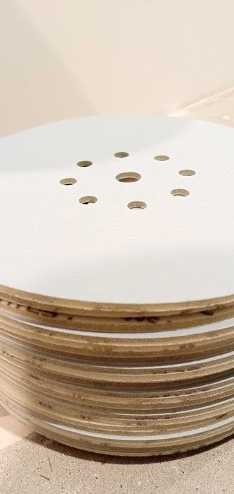 Festool Granat Soft 225mm P320 Krążki do Żyrafy Planex 25szt