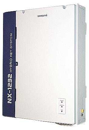 офісні АТС LG GHX-46 та Samsung NX-1232 з систем тлф робочі