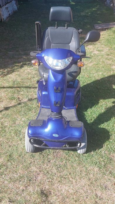 Wózek, skuter auriga