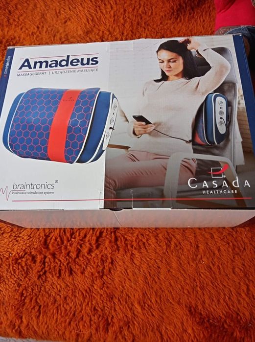 Masażer, urządzenie masujqce