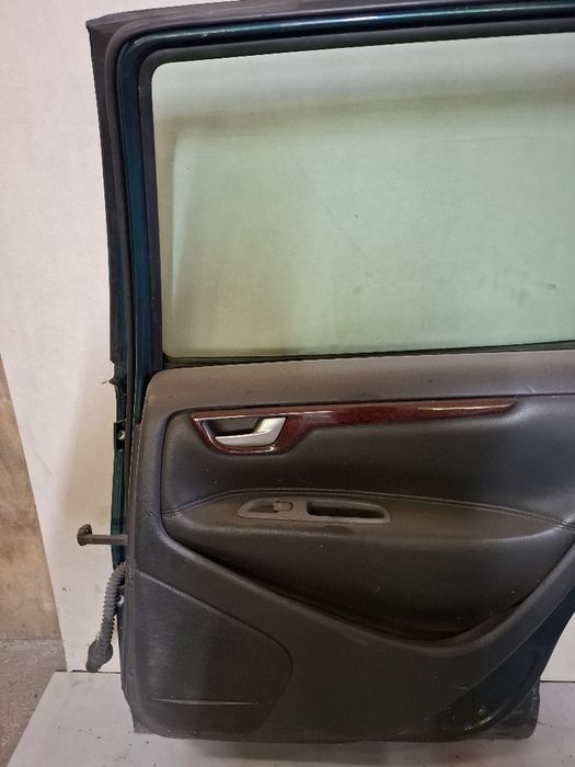 Volvo v70 II Drzwi prawy tył kompletne Gwarancja Wysyłka