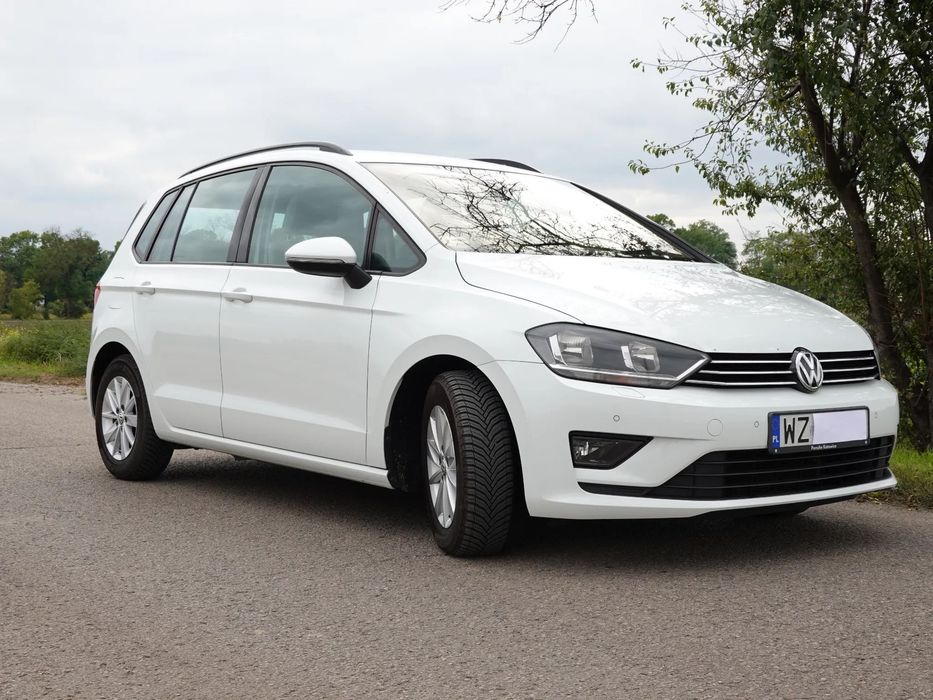 Volkswagen Golf Sportsvan