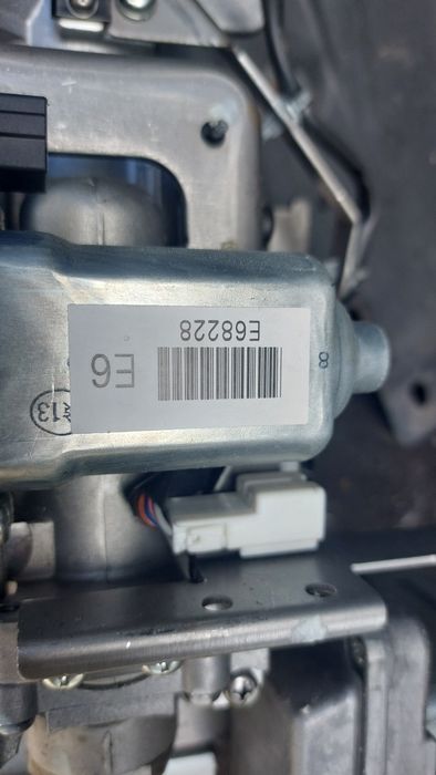 8367000052 Колонка рульова Infiniti G35 V36 07-15 моторчик жабра G25 G37 Q40 Q50