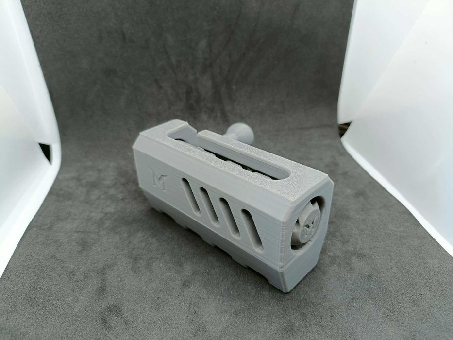 FIDGET Lufa Mechanizm Przeładowania | Replika Przeładowania | Antystres 3D