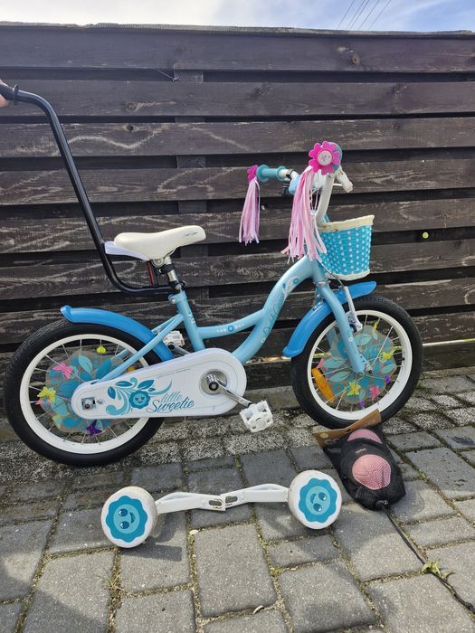 Rowerek koła 16 stan bdb