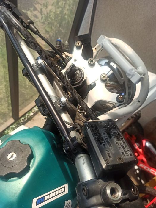 honda xl 250 ендуро