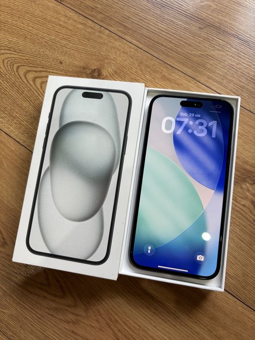 iPhone 15 Plus +