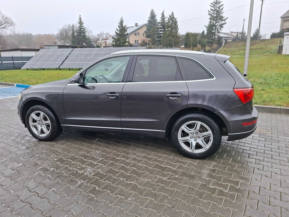 Audi q5 quattro 2.0tdi
