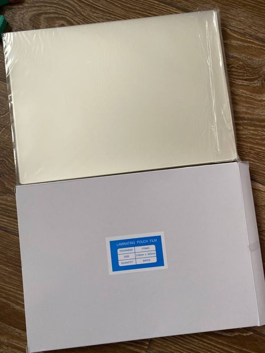 Плівка для ламінування 175 м