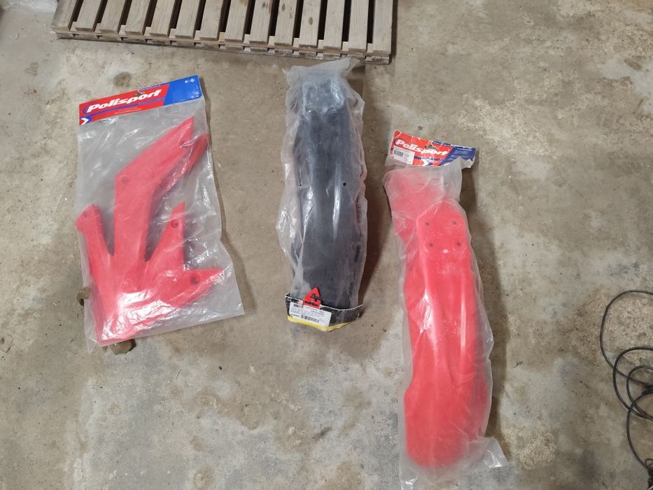 Carenagens crf 250/450