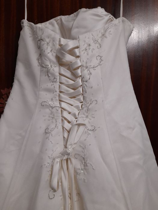 Vestido de noiva