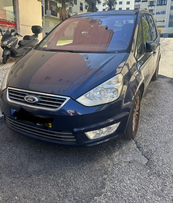 Ford galaxy de 2011