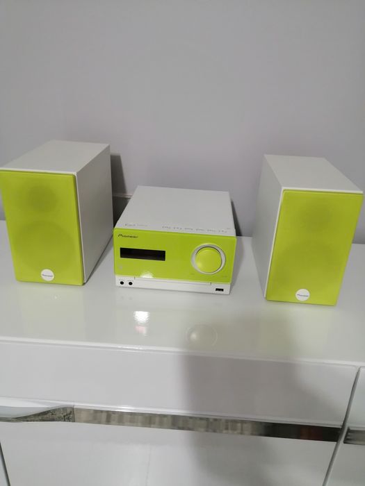 Mini wieża PIONEER X- CM32 usb mp3