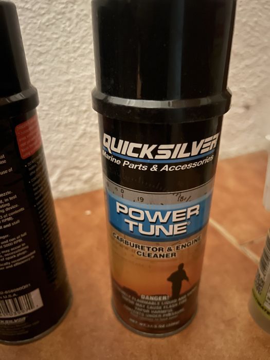 Vendo power tune motores fora de borda