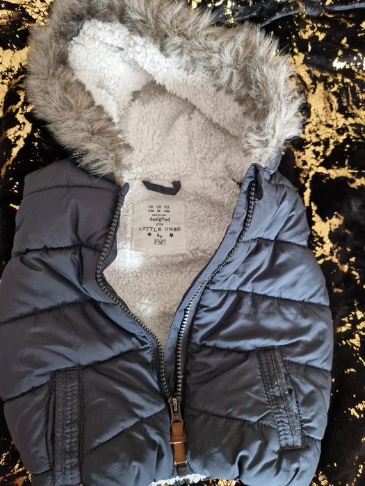 Paka ubranek dla chłopca 68cm jesień