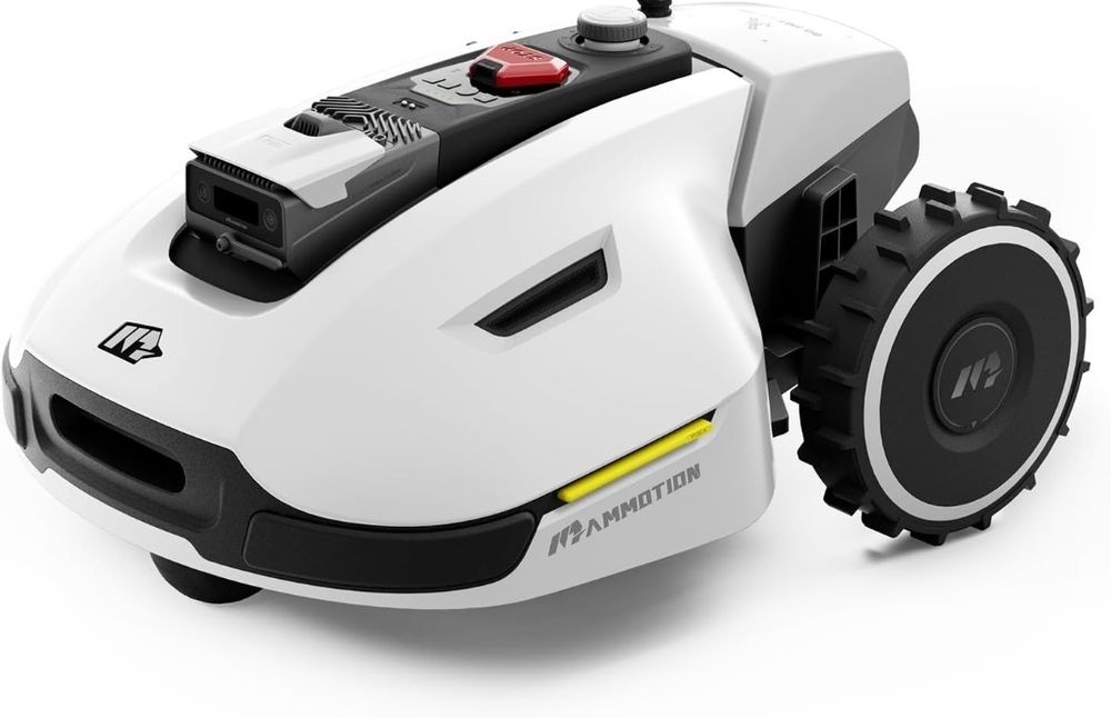 Mammotion Yuka 2000 robot koszący