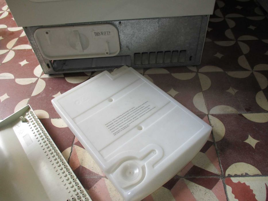 Máquina de Secar Roupa Candy vcom Manual de Instruções