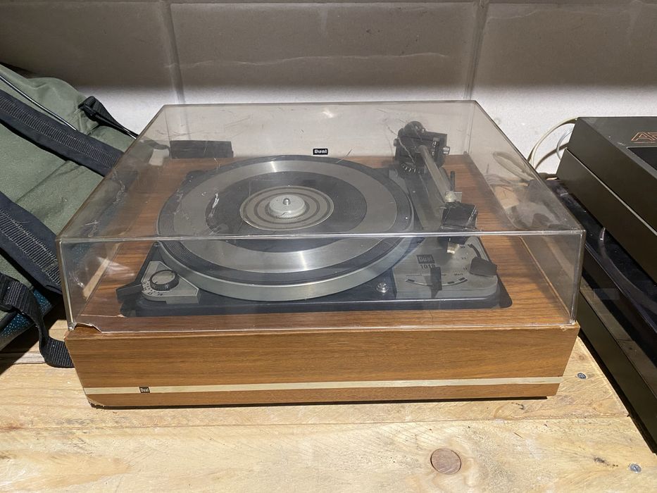 5x Dual gramofon +2 inne