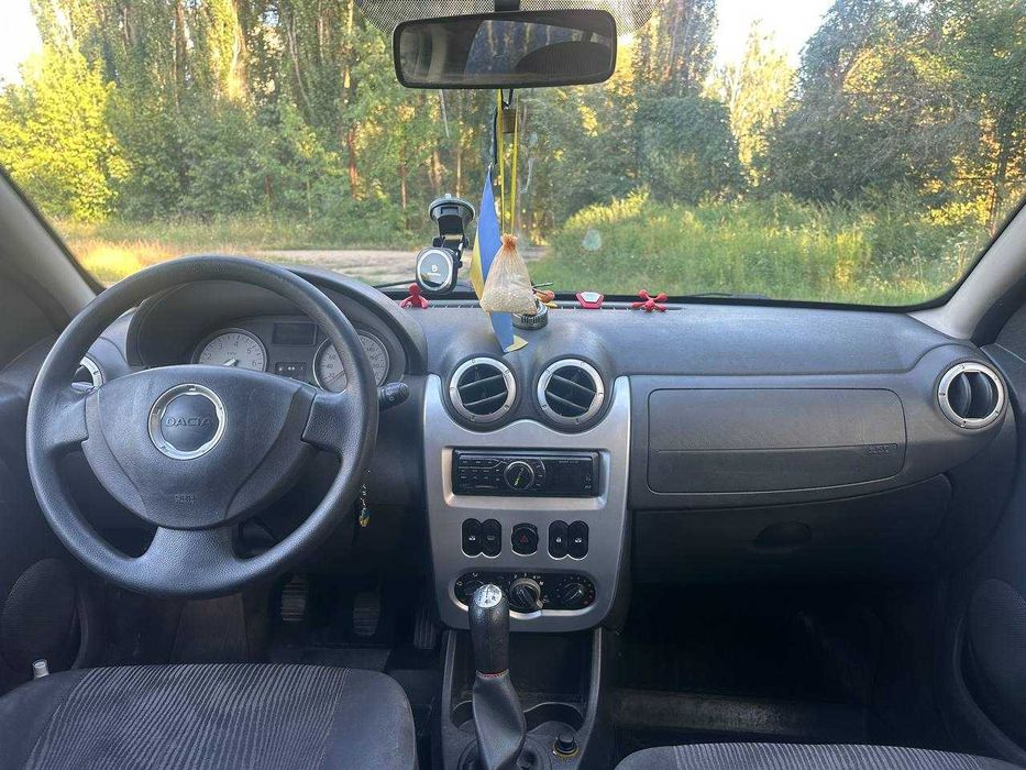 Dacia Sandero laureate