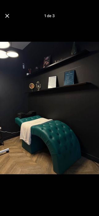 Marquesa de estética semi nova