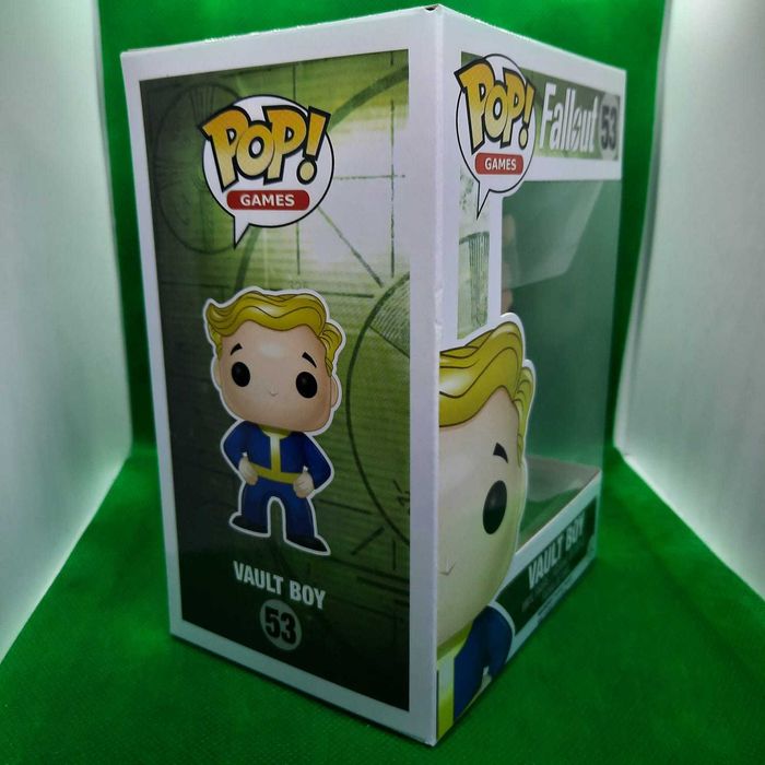 Llavero Pocket Pop: Fallout Vault Boy | Cuotas sin interés