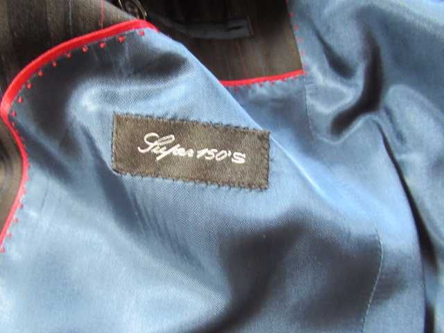 Garnitur w paski Miapiace XL 170/112/98