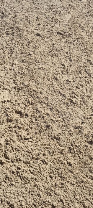 Piasek zasypowy, płukany, przesiewany