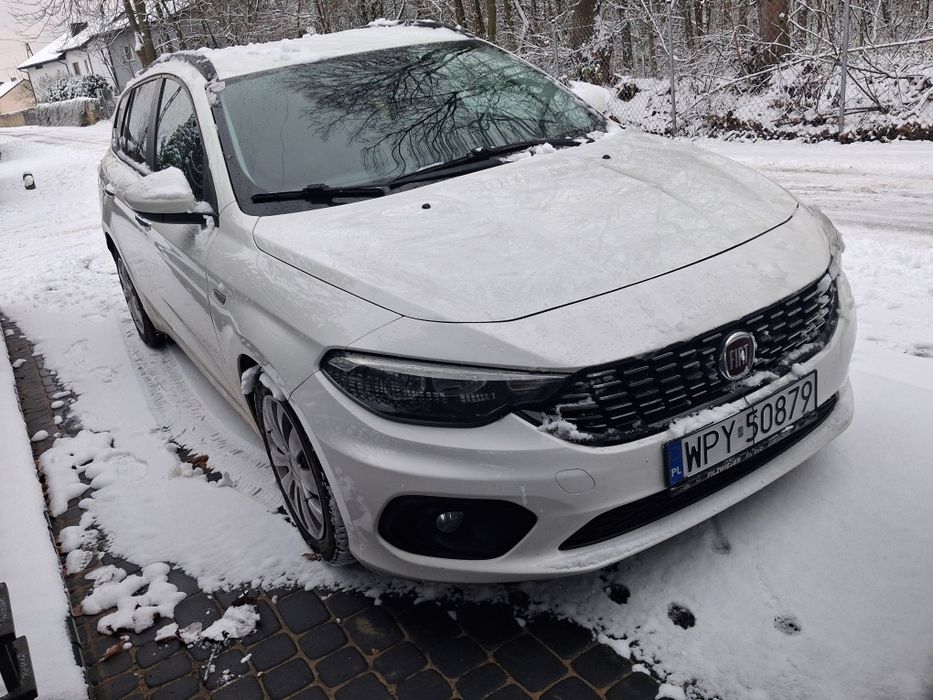 Fiat Tipo 1.3 Multijet Zamiana