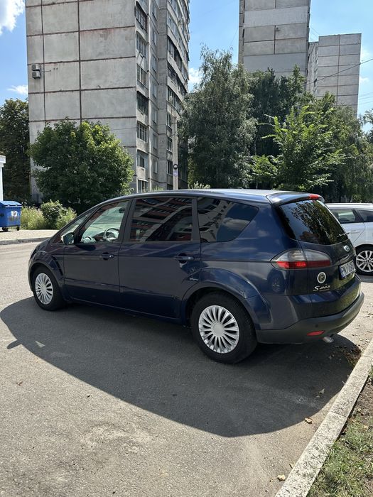 Ford S-Max 1.8 TDI