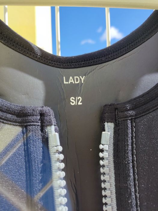 Fato Mergulho Senhora