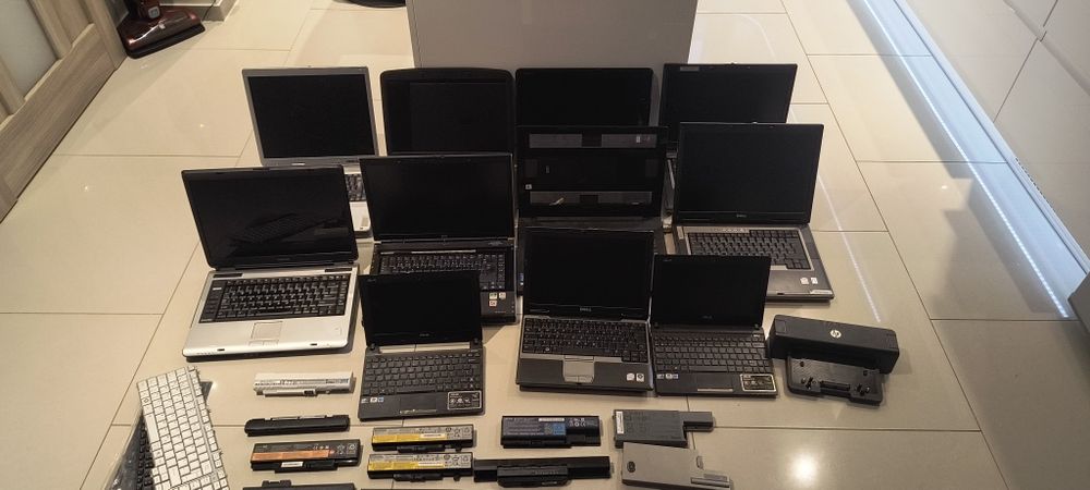 Laptopy,Dell, Asus, Lenovo,Toshiba,HP