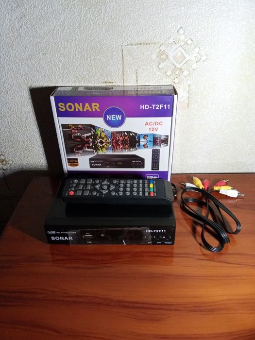 Приёмник Т2 продам