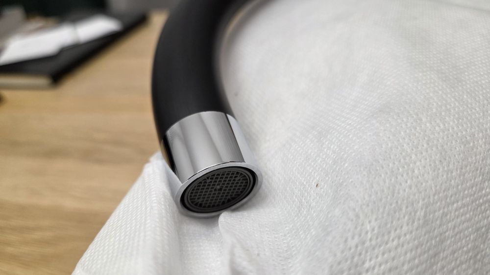 Bateria kuchenna Kernau KWT 07A Deep Black czarna 70011 komplet NOWA