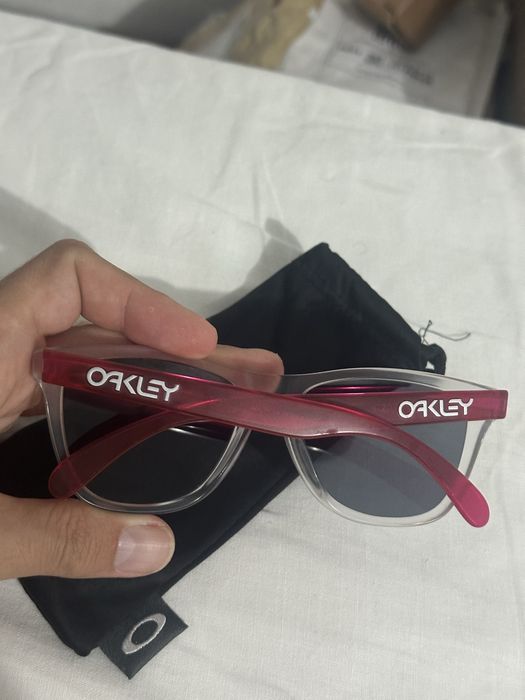 Oakley frogskins collectors