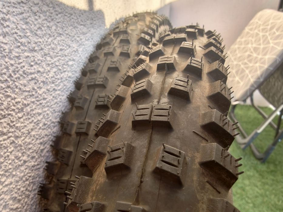 NIEMAL NOWY Zestaw Kół 29" 2,4", RODI Tryp 30 TR, Nobby Nick, Shimano TC500