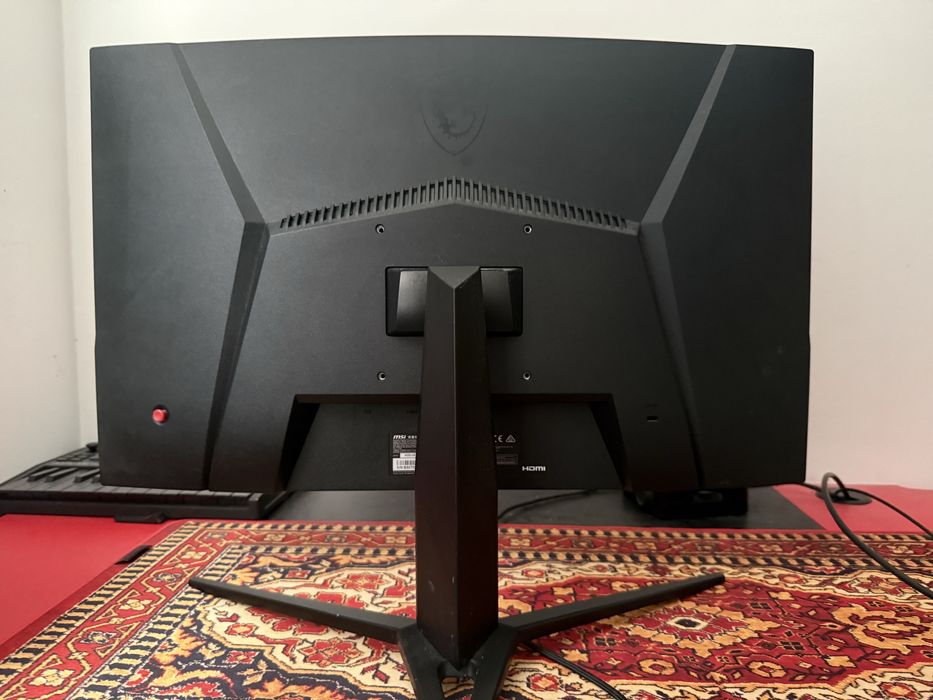 Monitor  gamingowy msi optix g24 series