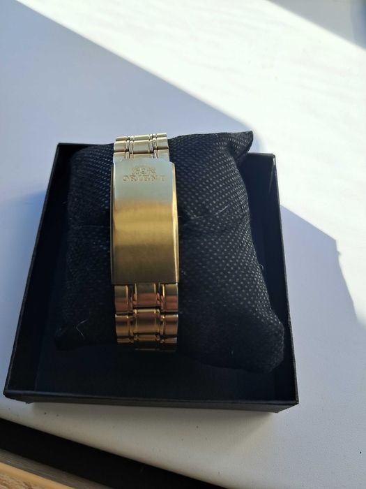 Японський механічний годинник Orient