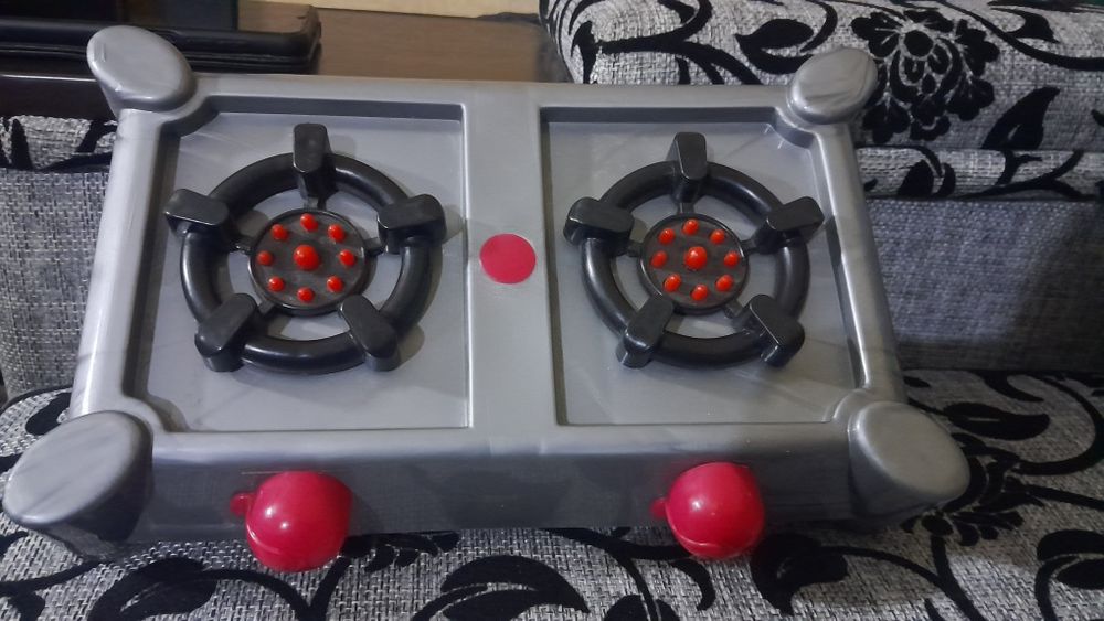 Печка дитяча  на дві конфорки