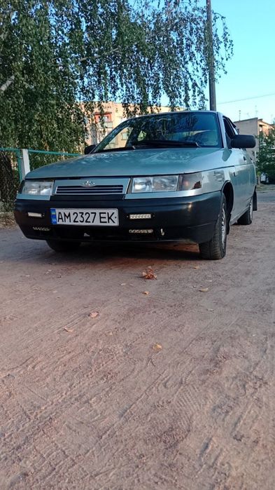 Розбор ваз 2110-2112