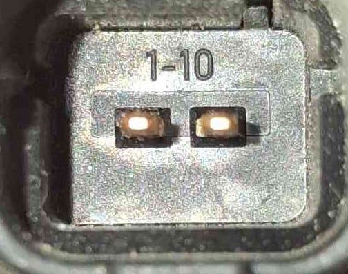 Injetor de Adblue 9813930180 - PEUGEOT 208 I
