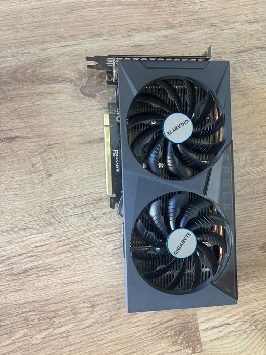 Karta graficzna RTX 3060 12 od Gigabyte