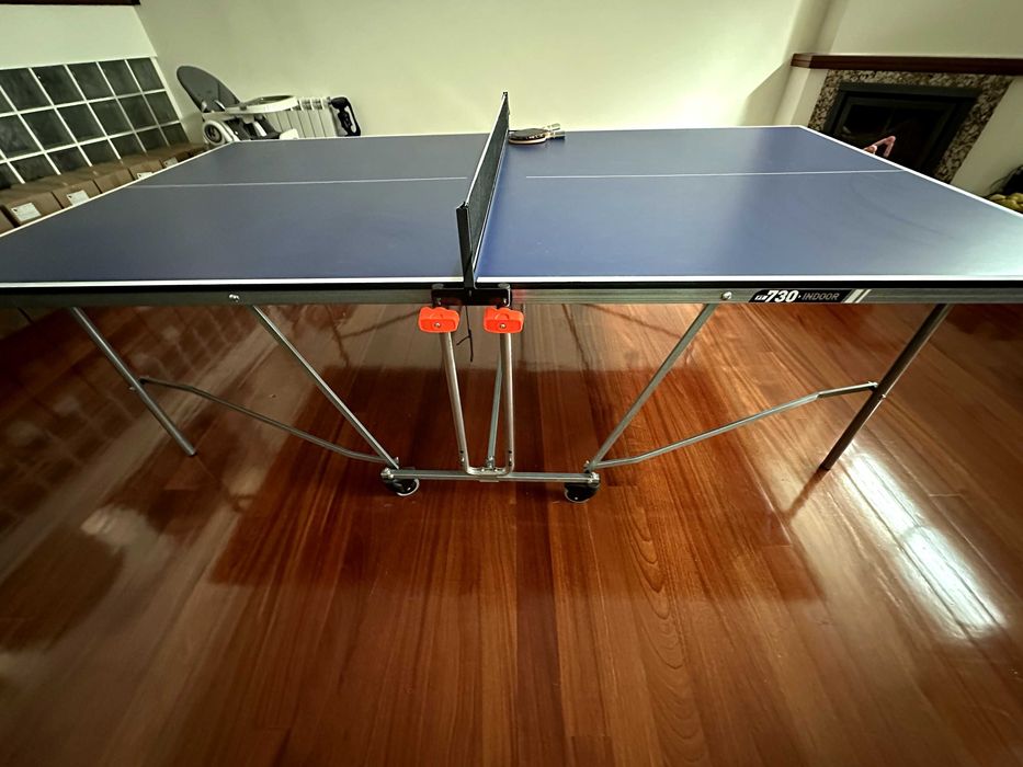 Mesa de Ping Pong - Artengo - dobrável - muito bom estado de conservação